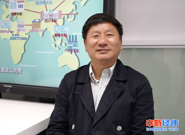 长虹电器黄大文这些国家将成为全球家电增长的主要市场